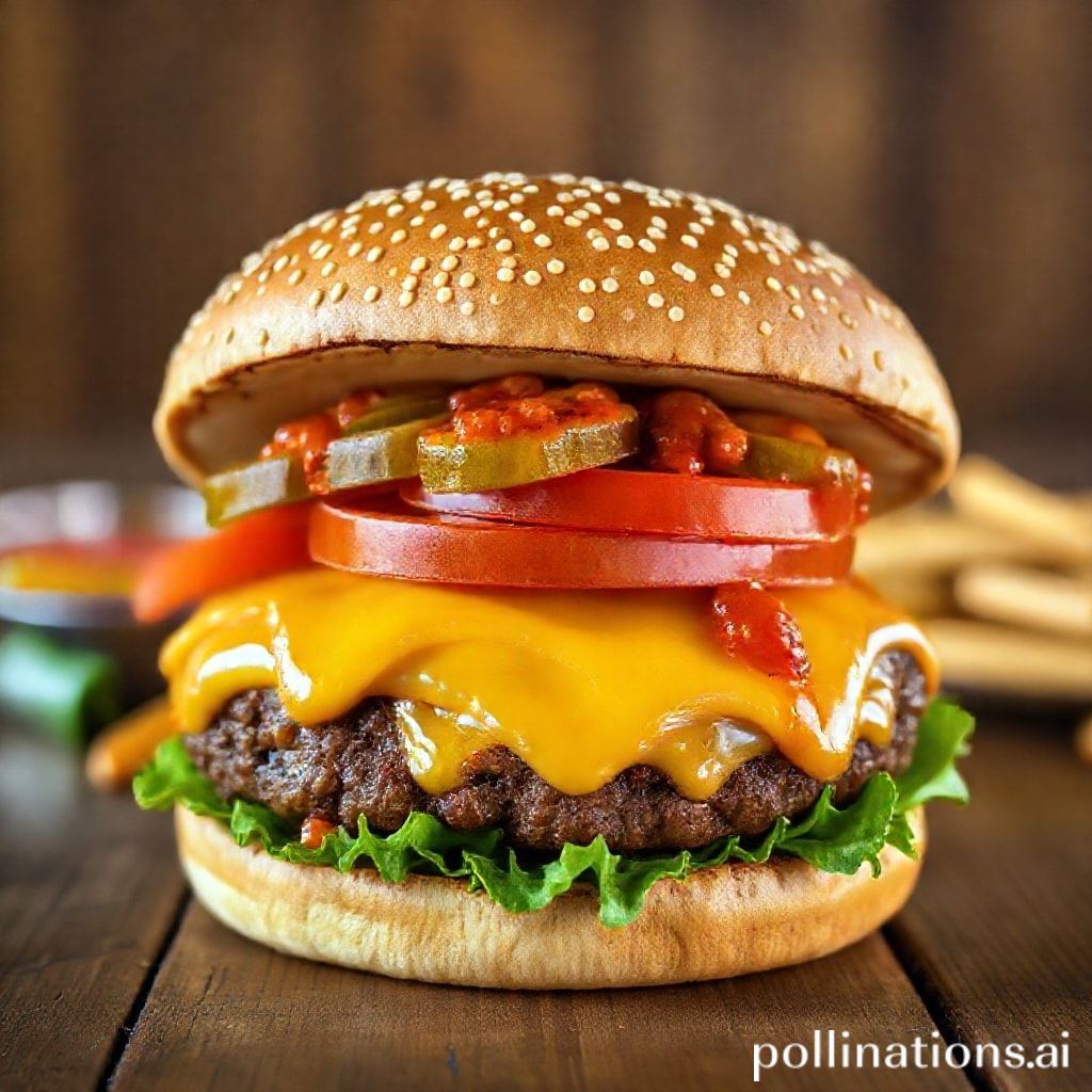 Salsa Hamburguesa Big Mac