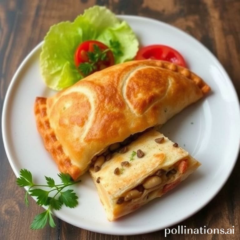 Empanada Gallega de Atún