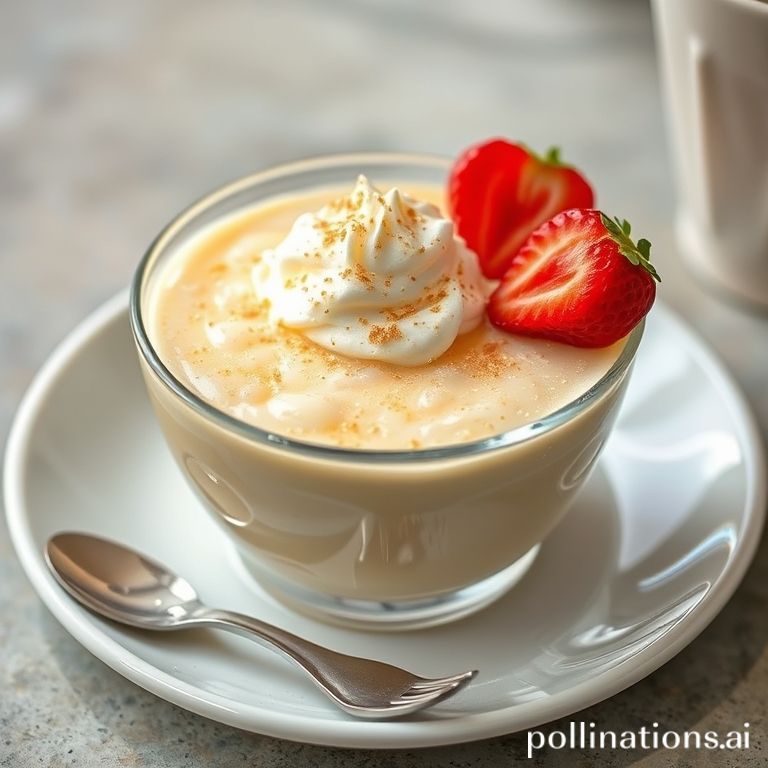 Arroz con Leche Clásico