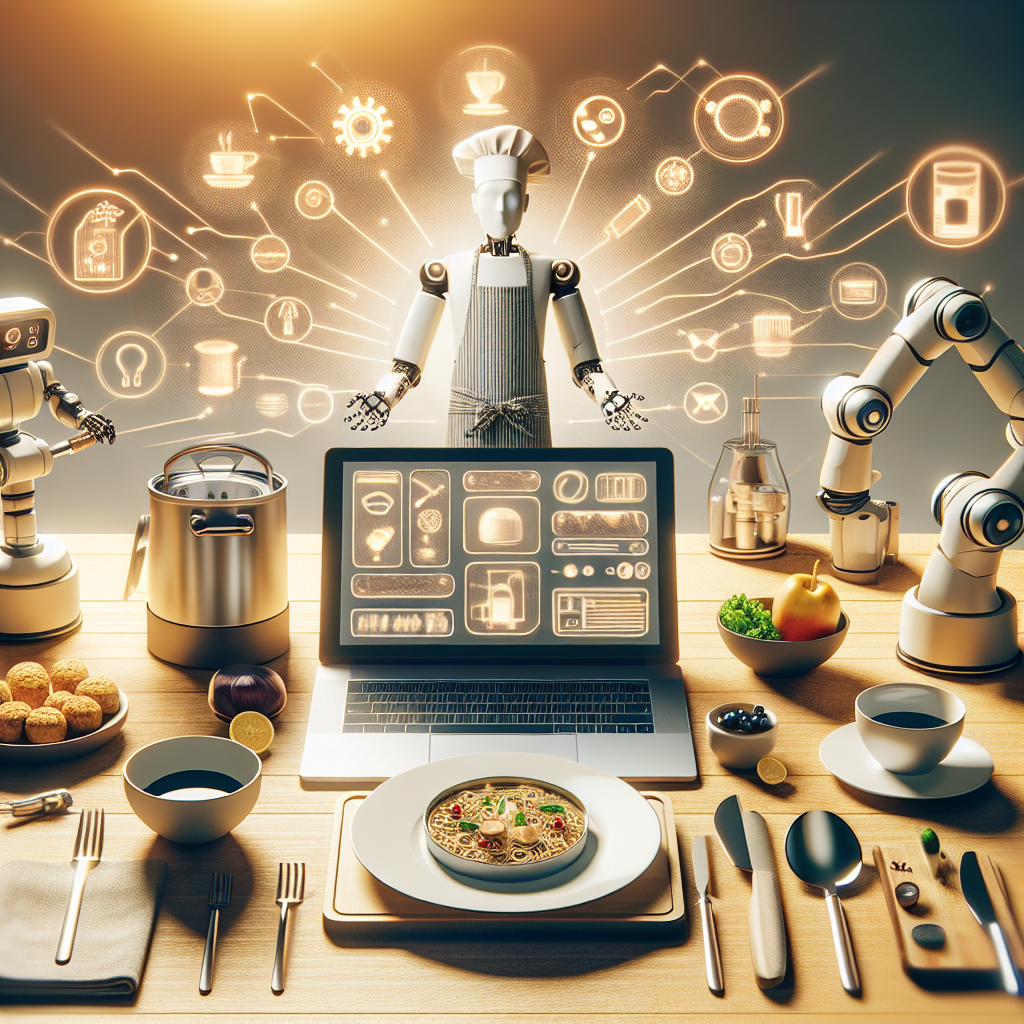 Los Mejores Robots de Cocina en 2025: Comparativa y Recomendaciones