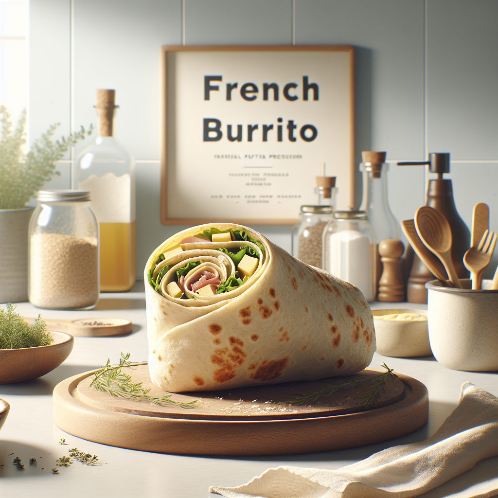 Burrito Francés