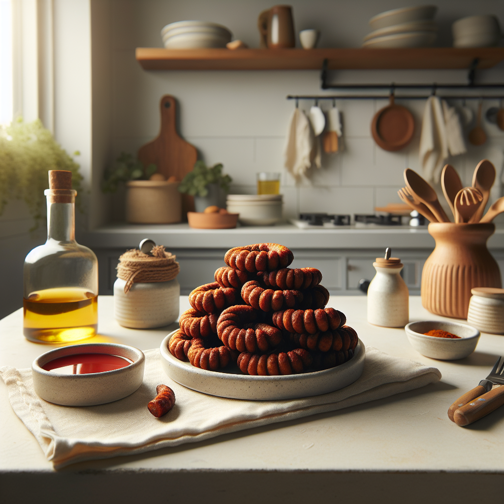 Flamenquines Cordobeses