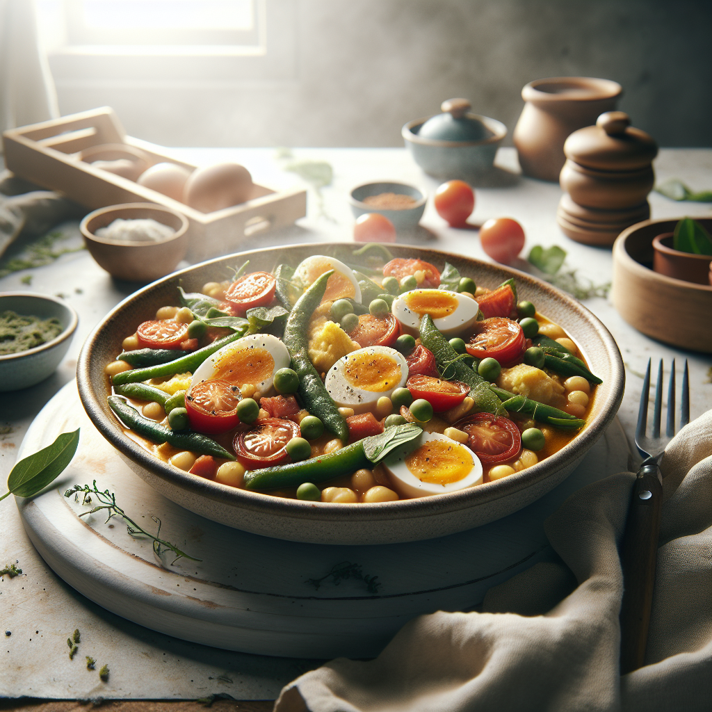 Pisto Manchego Fácil en Thermomix: ¡Sabor Tradicional en Casa!