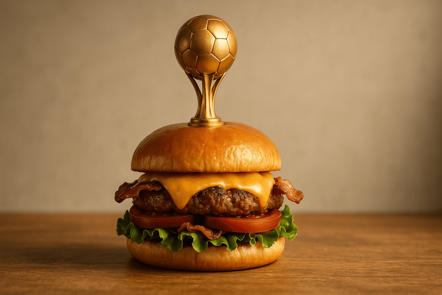 Imagen destacada de ¡Llega The Champions Burger 2025! El Festival de la Hamburguesa Más Importante de España