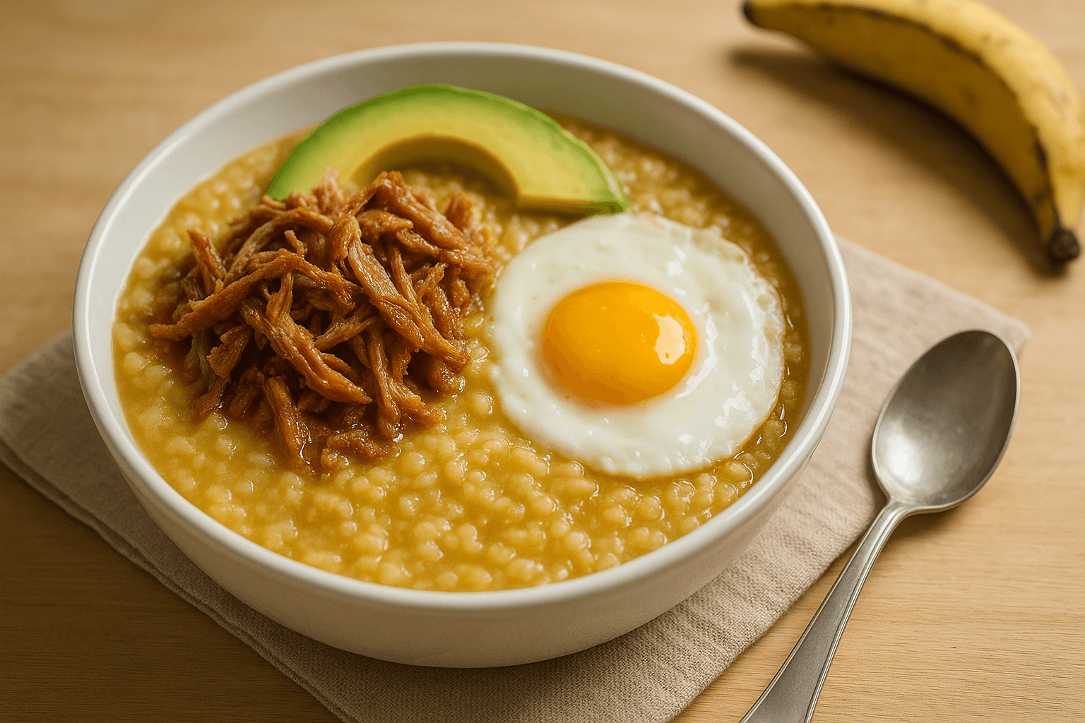 Plato de Migao Colombiano: El Placer de la Tradición