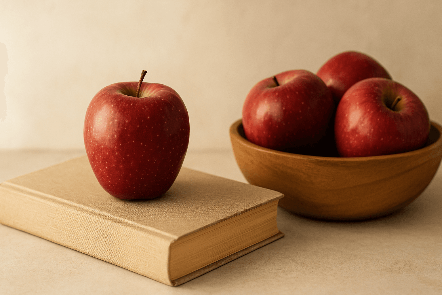 Imagen destacada de 5 Beneficios de Comer una Manzana al Día