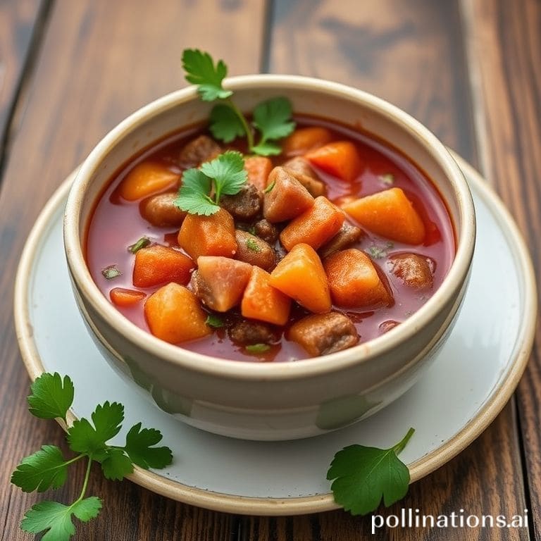 Plato de Fabada Asturiana