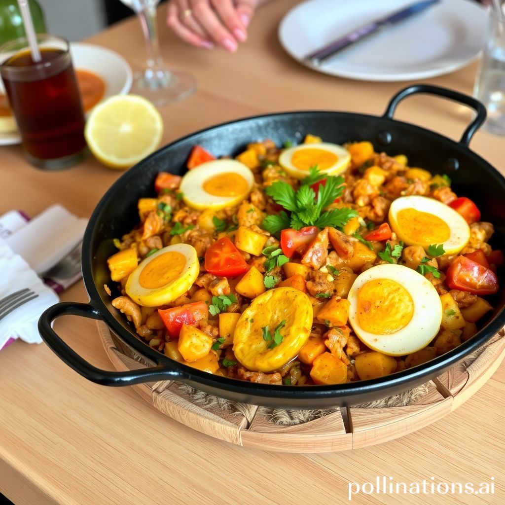 Paella Valenciana Saludable