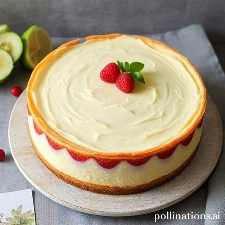 Tarta de Queso de la Viña