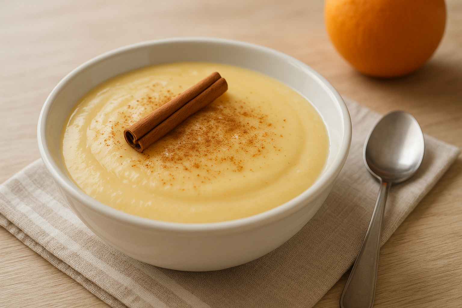 Natillas caseras irresistibles en pocos pasos