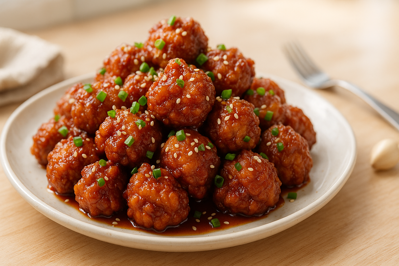 Pollo Frito Coreano que Deleitará tu Paladar